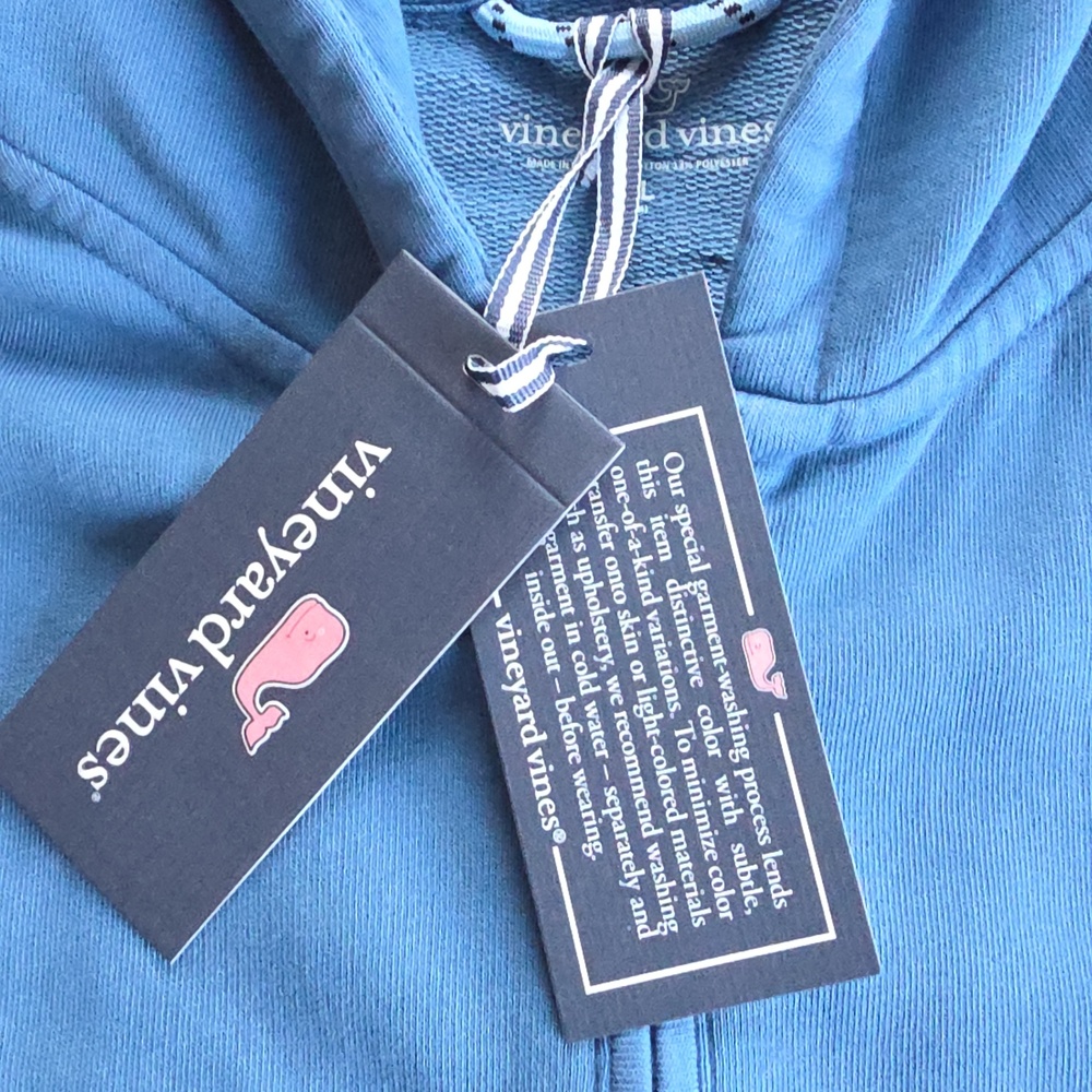 Vineyard Vines French Terry Zip Hoodie